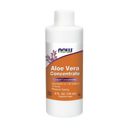 NOW Aloe Vera Concentrate 118ml