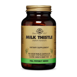 Solgar Milk Thistle