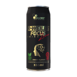OLIMP R-Weiler Focus Zero Drink 330ml