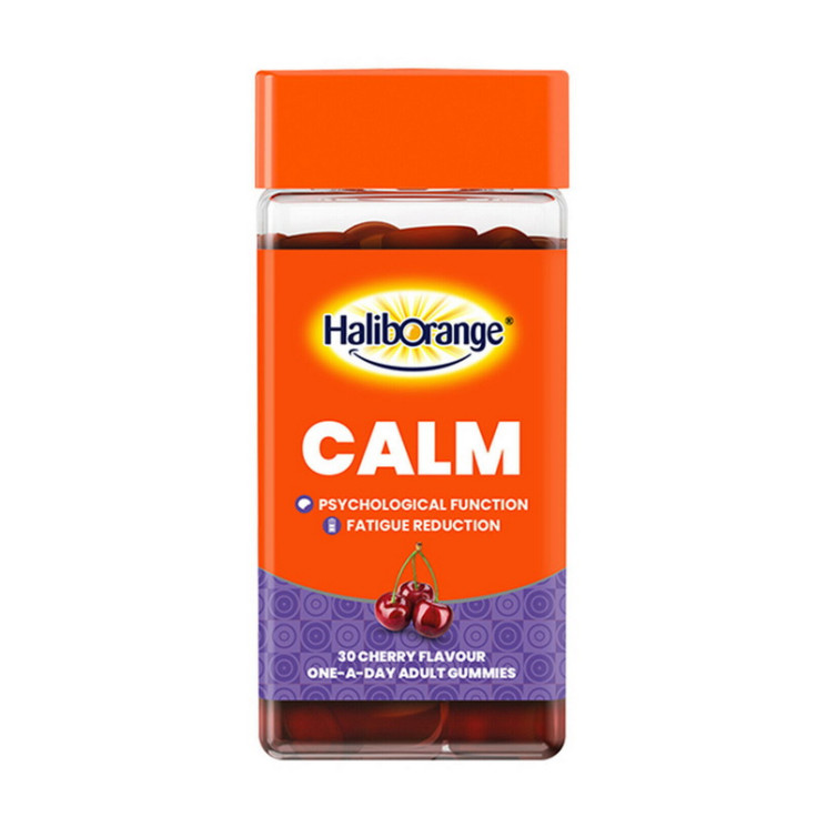 Haliborange Calm 30 gummies