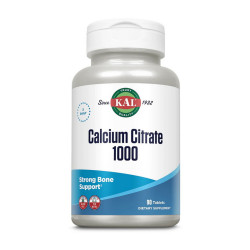 KAL Calcium Citrate 1000