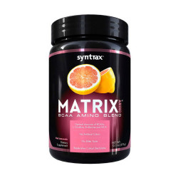 BCAA Syntrax Matrix amino 370g