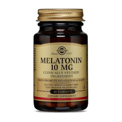 Solgar Melatonin 10mg
