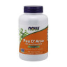 NOW Pau D'Arco 500mg of Inner Bark