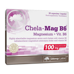 OLIMP Chela-Mag B6 30 caps