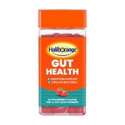 Haliborange Gut Health 30 gummies