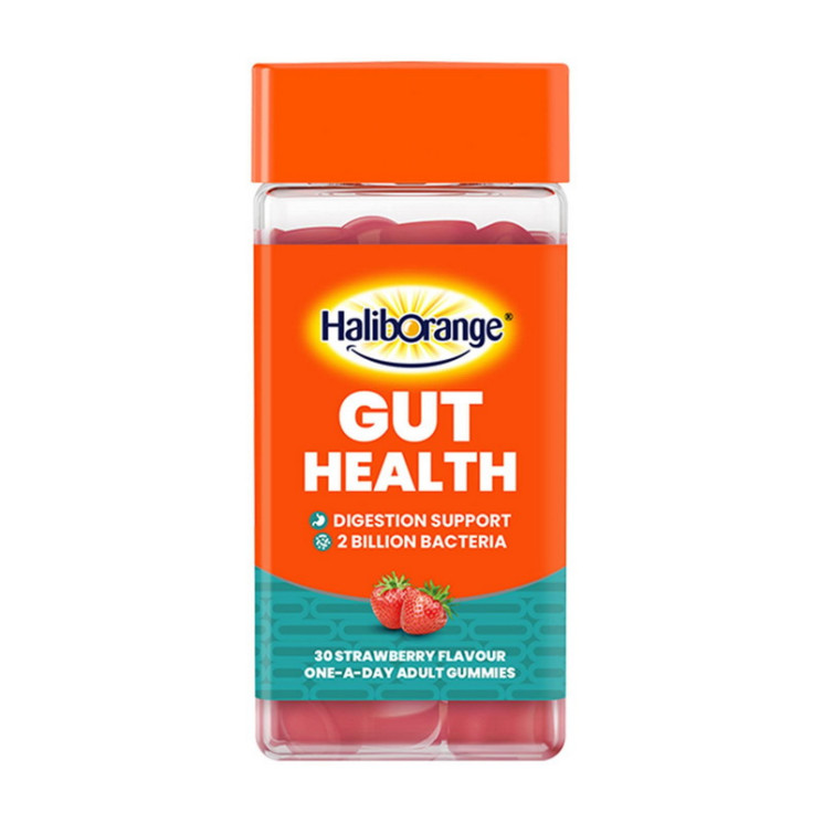 Haliborange Gut Health 30 gummies
