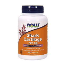 NOW Shark Cartilage 750mg