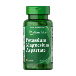 Puritan's Pride Potassium Magnesium Aspartate