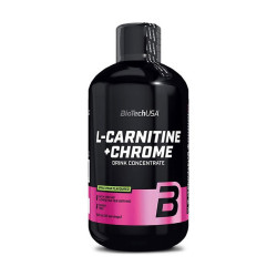 BioTech L-Carnitine 35 000 + Chrome 500ml