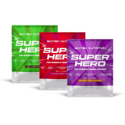 Scitec Nutrition Super Hero 9,5g