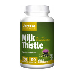 Jarrow Formulas Milk Thistle 150mg