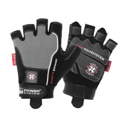 Power System Mans Power Gloves Grey 2580GR
