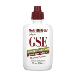 NutriBiotic Vegan GSE