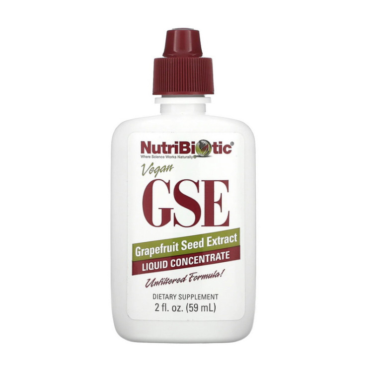 NutriBiotic Vegan GSE