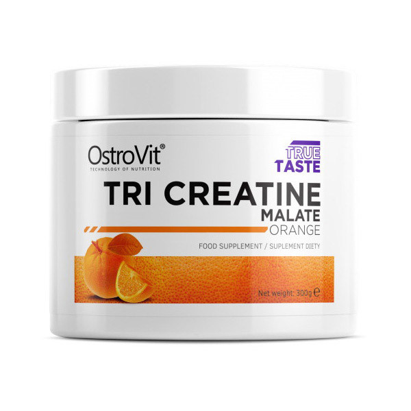OstroVit Tri Creatine Malate 300g