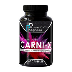 Powerful Progress Carni-X