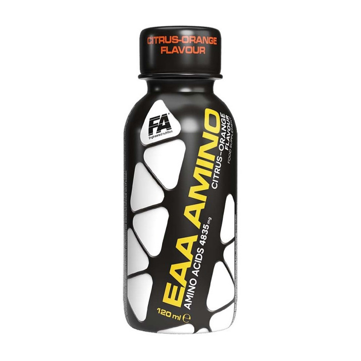 Fitness Authority EAA Amino 120 ml