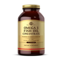 Solgar Omega 3 Fish Oil Concentrate