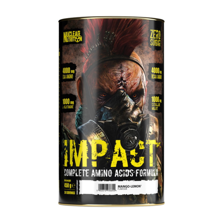 Nuclear Nutrition Impact 450g