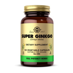 Solgar Super Ginkgo