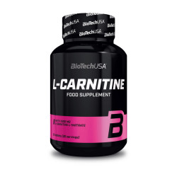 BioTech L-Carnitine 1000mg