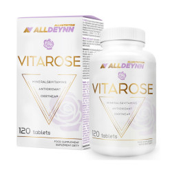 AllNutrition Vitarose 120 tab
