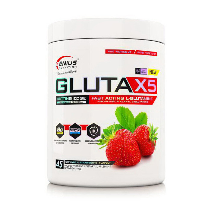 Genius Nutrition GLUTAX5 405g