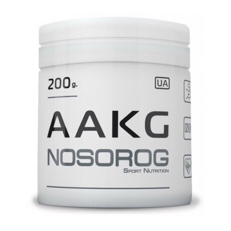 NOSOROG AAKG 200g