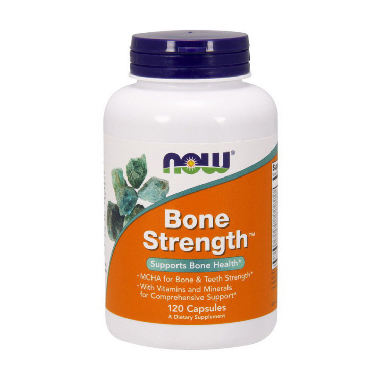 NOW Bone Strenght