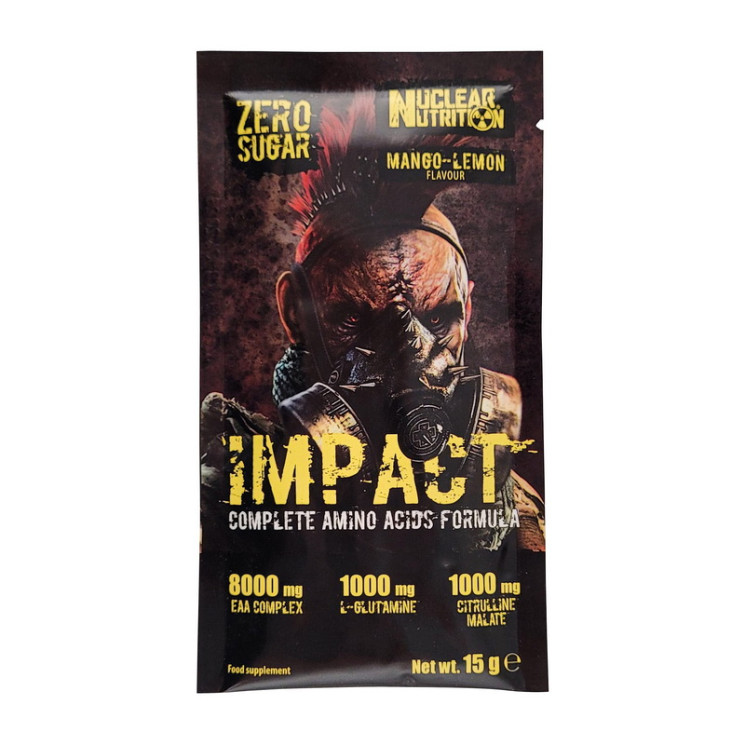 Nuclear Nutrition Impact 15g