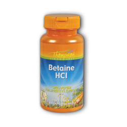 Thompson Betaine HCL with pepsin