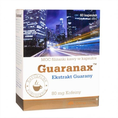 Olimp Labs Guaranax 60 caps