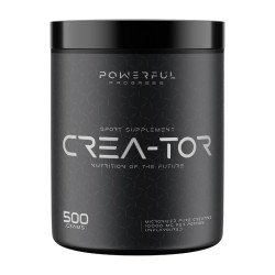 Powerful Progress Crea-Tor Micronized 500g