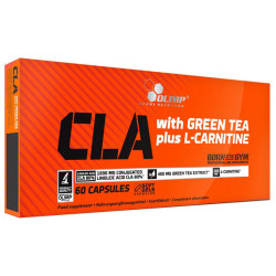 OLIMP CLA with Green Tea plus L-Carnitine Sport Edition