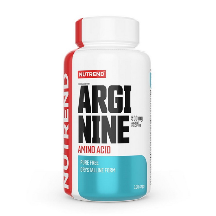 Nutrend Arginine 500mg