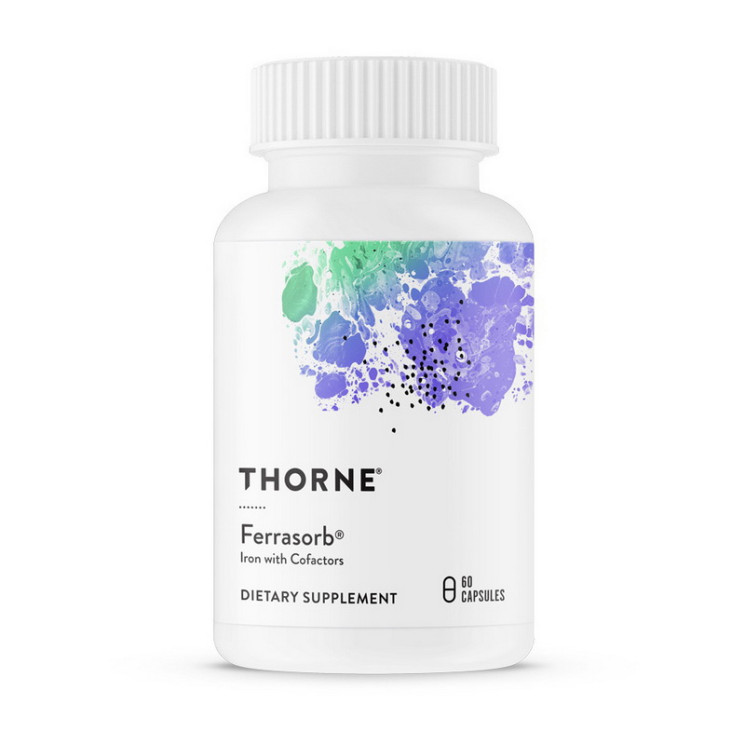 Thorne Research Ferrasorb