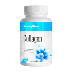 IronFlex Collagen 180 tabs