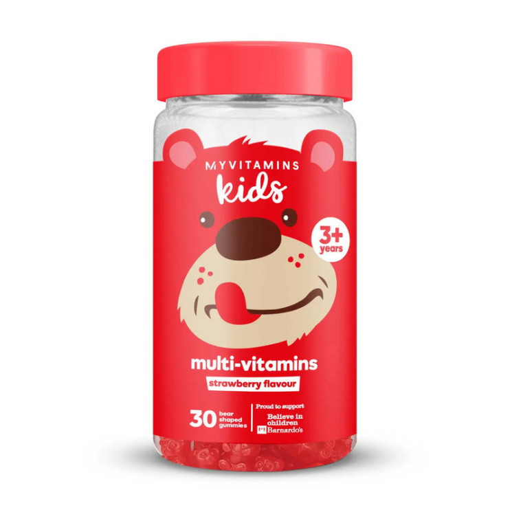Kids Multivitamins 30 gummies