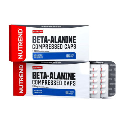Nutrend Beta-Alanine Compressed Caps