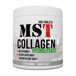 MST Collagen hydrolysate 300 tab