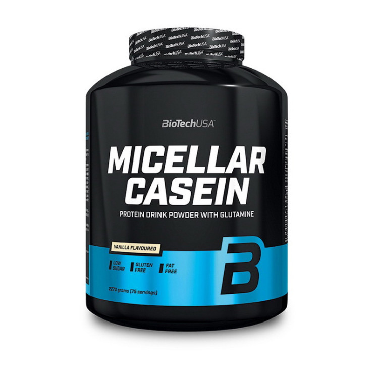 BioTech Micellar Casein 2,27kg
