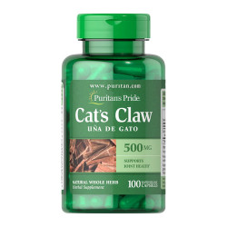 Puritan's Pride Cat`s Claw 500mg