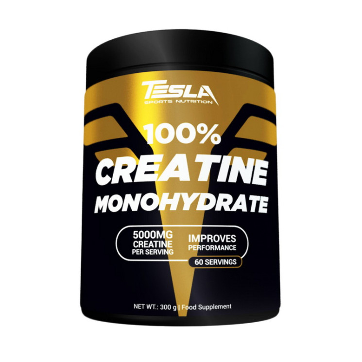 100% Creatine Monohydrate 300g