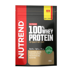 Nutrend 100% Whey Protein 400g