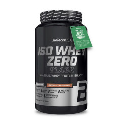 BioTech Iso Whey Zero Black 908g