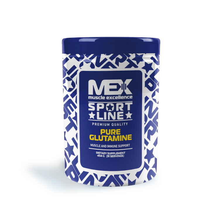 Pure Glutamine 454g
