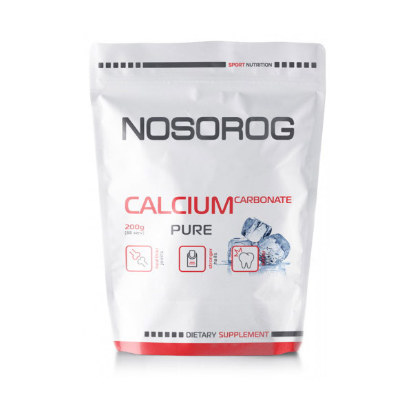 NOSOROG Calcium Carbonate 200g