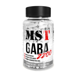 MST GABA 2200 100 caps