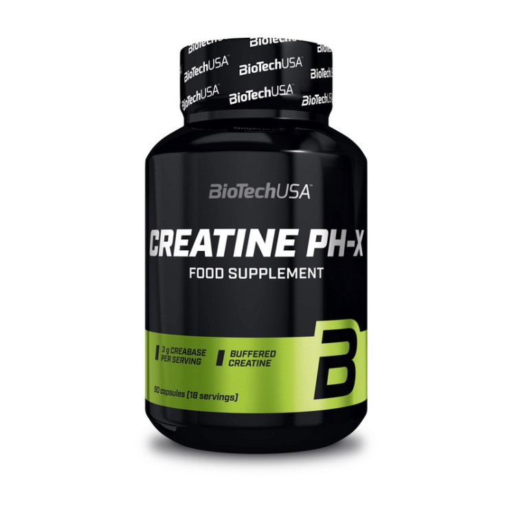 BioTech Creatine pH-X